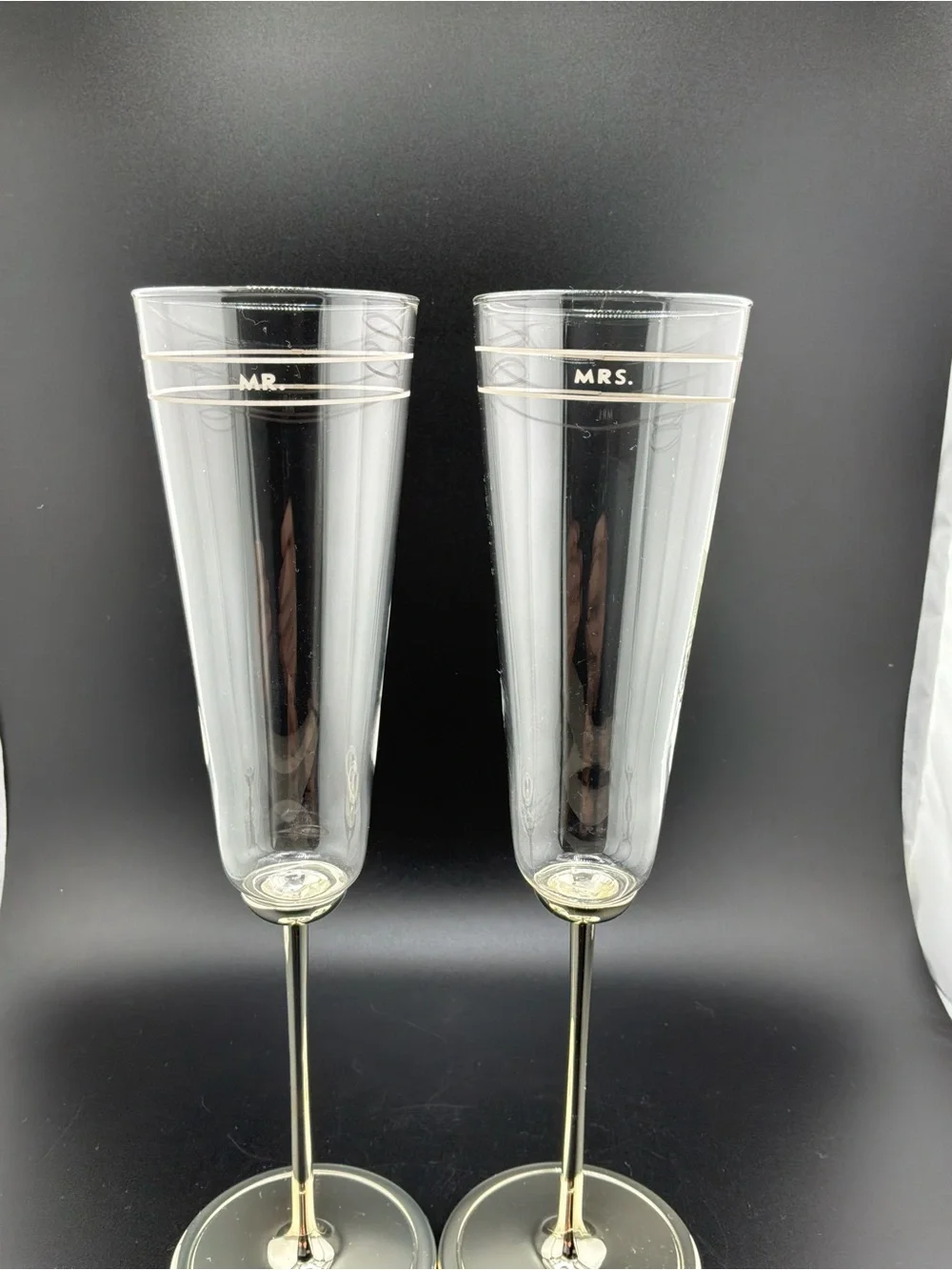 kate spade Lenox Clear 
